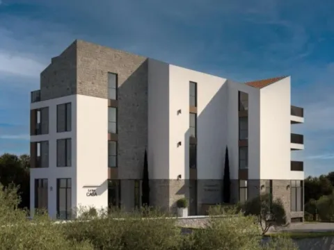 Prodaja, jednosoban stan, 52m², Tivat, Crna Gora