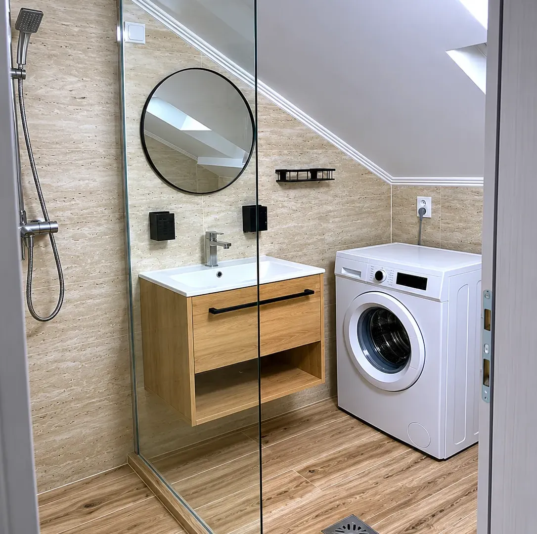 Sale, one bedroom apartment, 54m², Stari Aerodrom, Podgorica