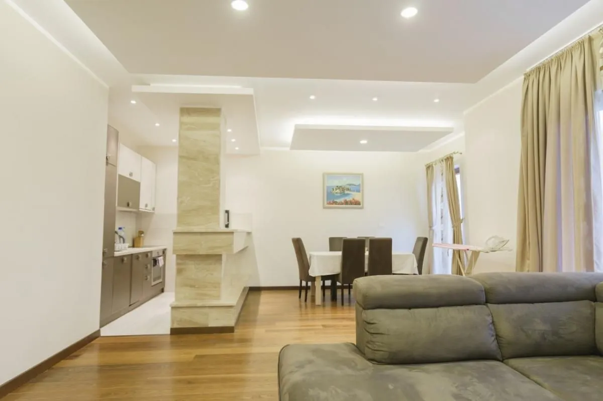 Sale, two bedroom apartment, 92m², Budva, Crna Gora