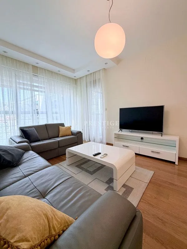 Rent, two bedroom apartment, 71m², Preko Morače, Podgorica