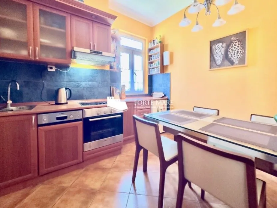 Prodaja, jednosoban stan, 42m², Đenovići, Herceg Novi