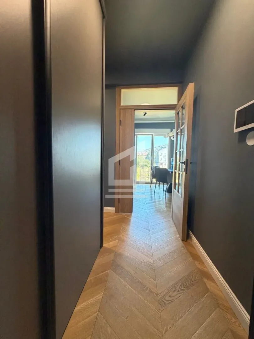 Rent, one bedroom apartment, 47m², Zagorič, Podgorica