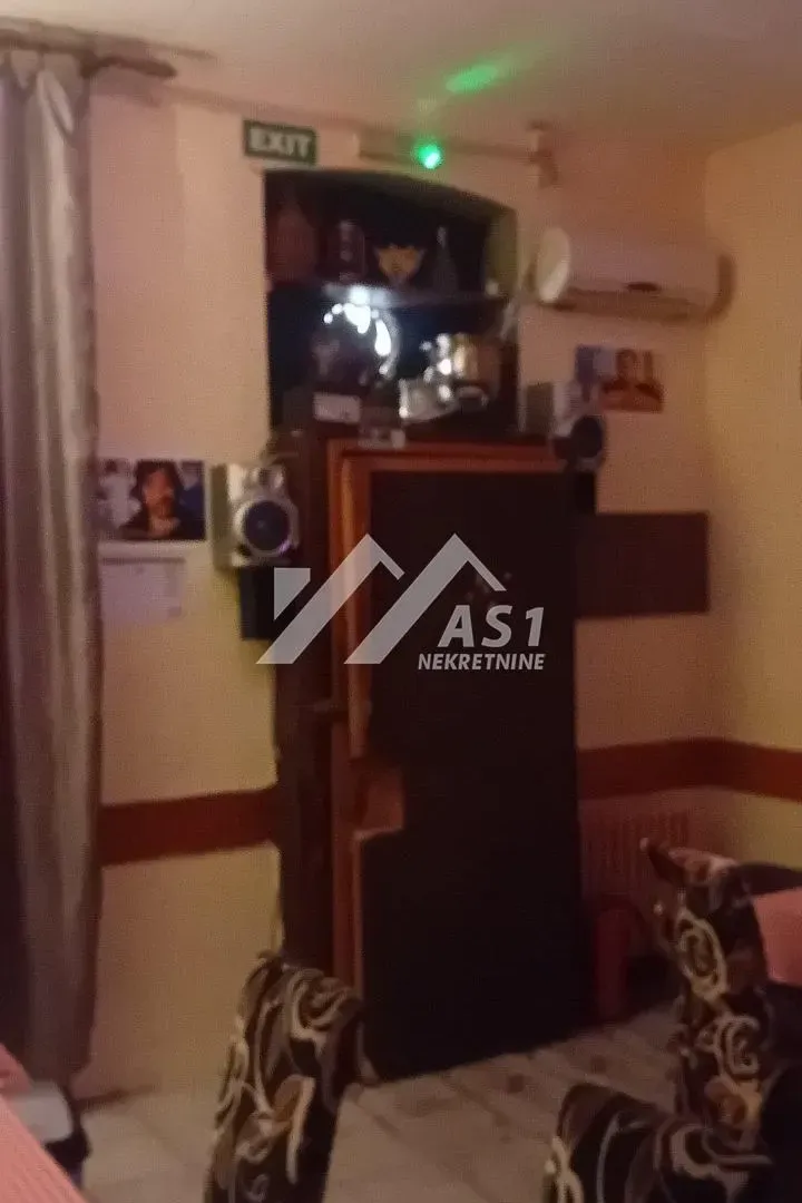 Rent, office space, 38m², Socijalno, Novi Sad Sve Podlokacije