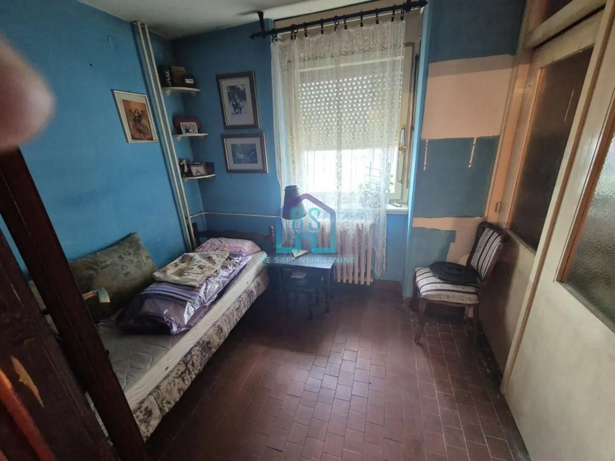 Prodaja, dvosoban stan, 59m², Novo naselje, Novi Sad