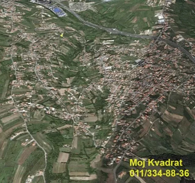 Prodaja, plac, 5m², Mali Mokri Lug, Zvezdara Sve Podlokacije