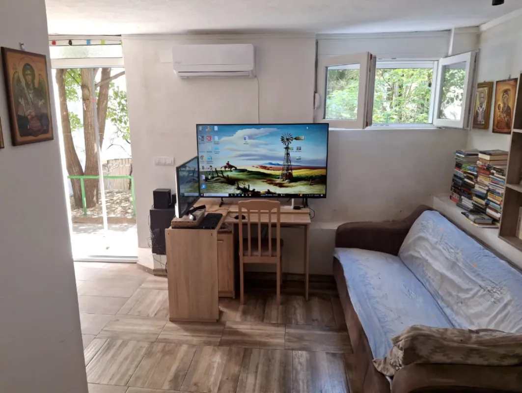 Prodaja, garsonjera, 20m², Malo Brdo, Podgorica