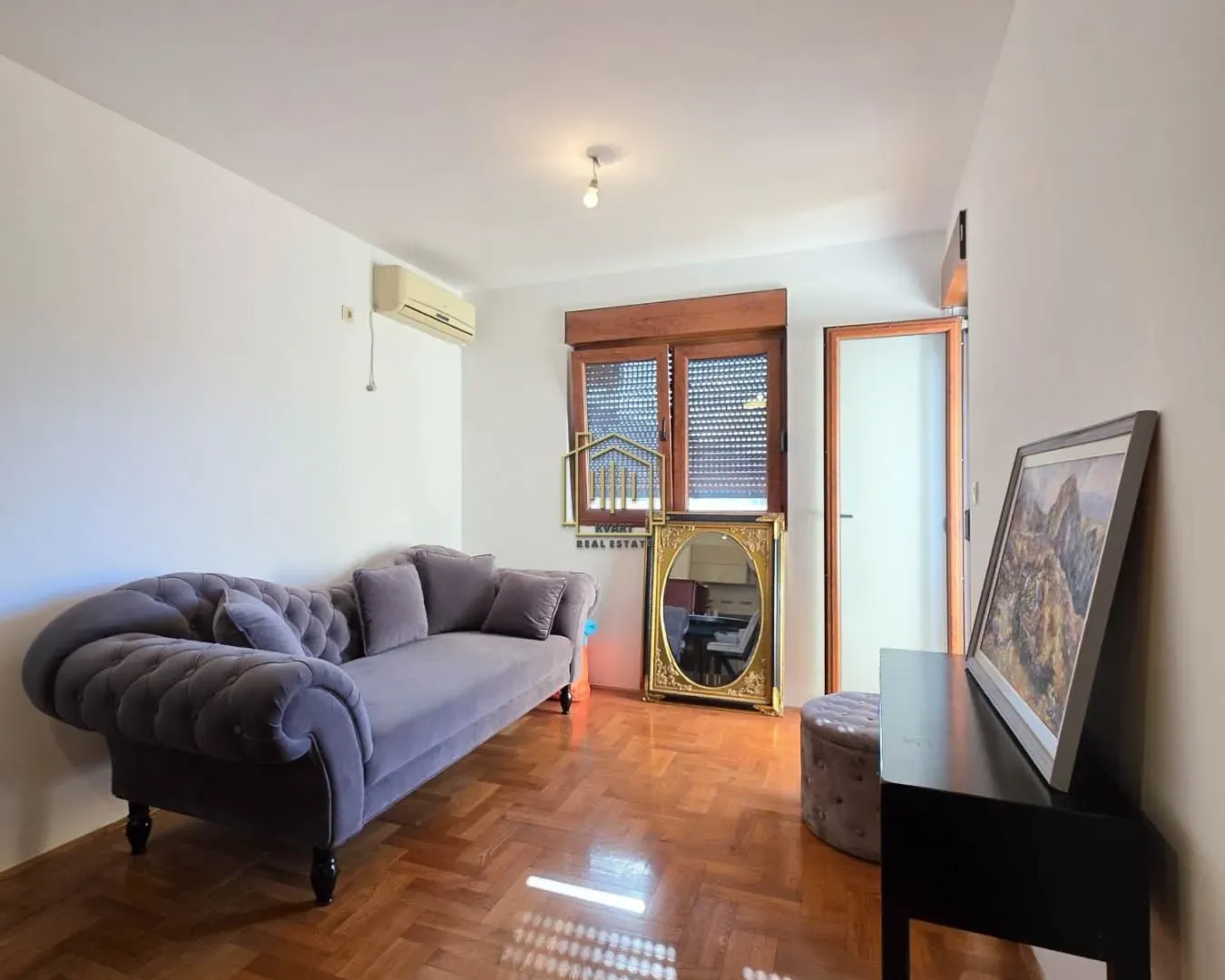 Prodaja, jednosoban stan, 39m², Stari Aerodrom, Podgorica