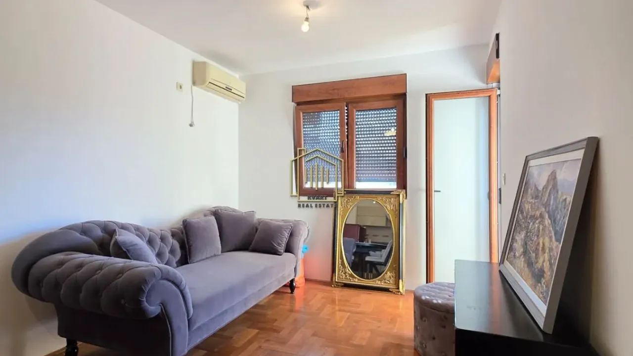Sale, one bedroom apartment, 39m², Stari Aerodrom, Podgorica