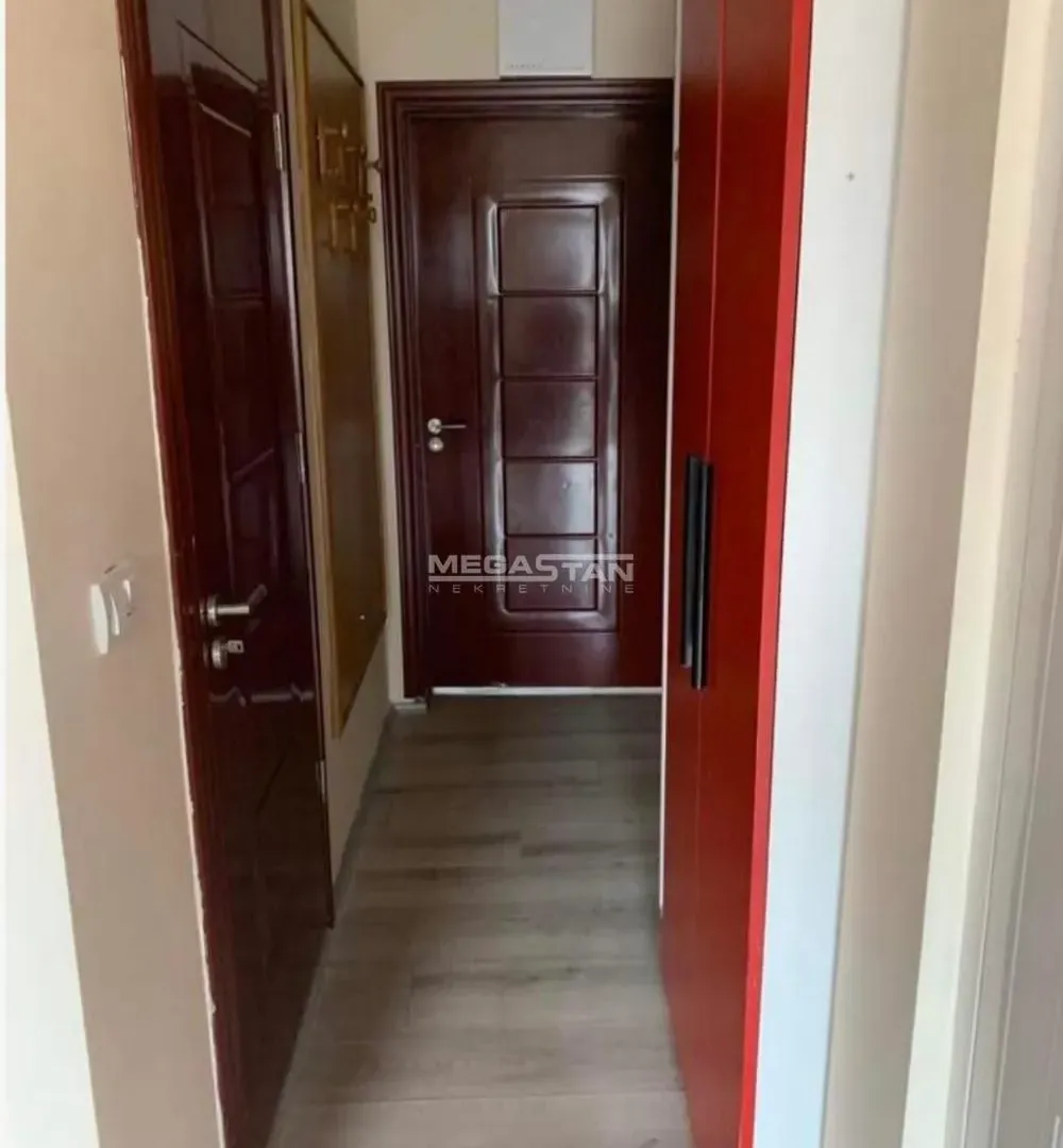 Rent, two bedroom apartment, 45m², Savski Venac, Beograd