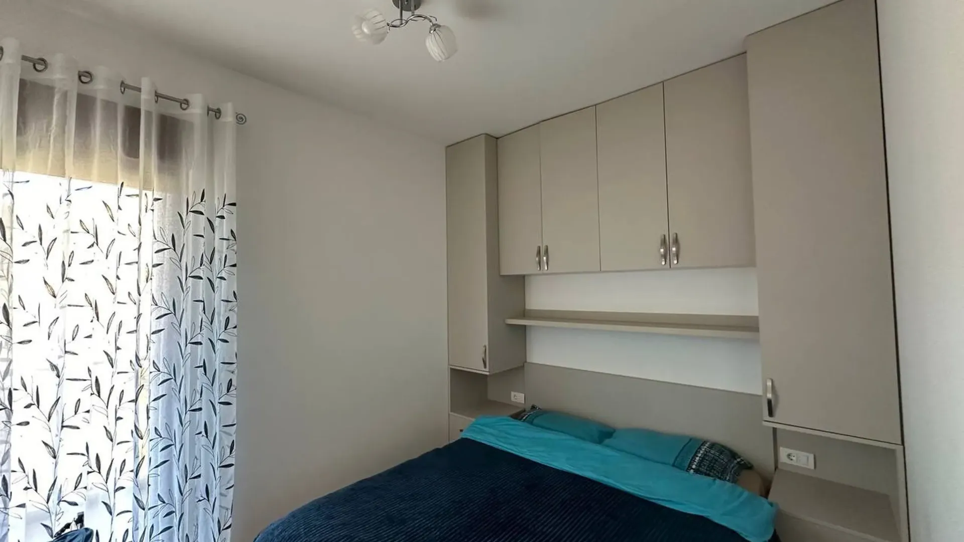Stan-na-dan, stan, 44m², Bečići, Budva