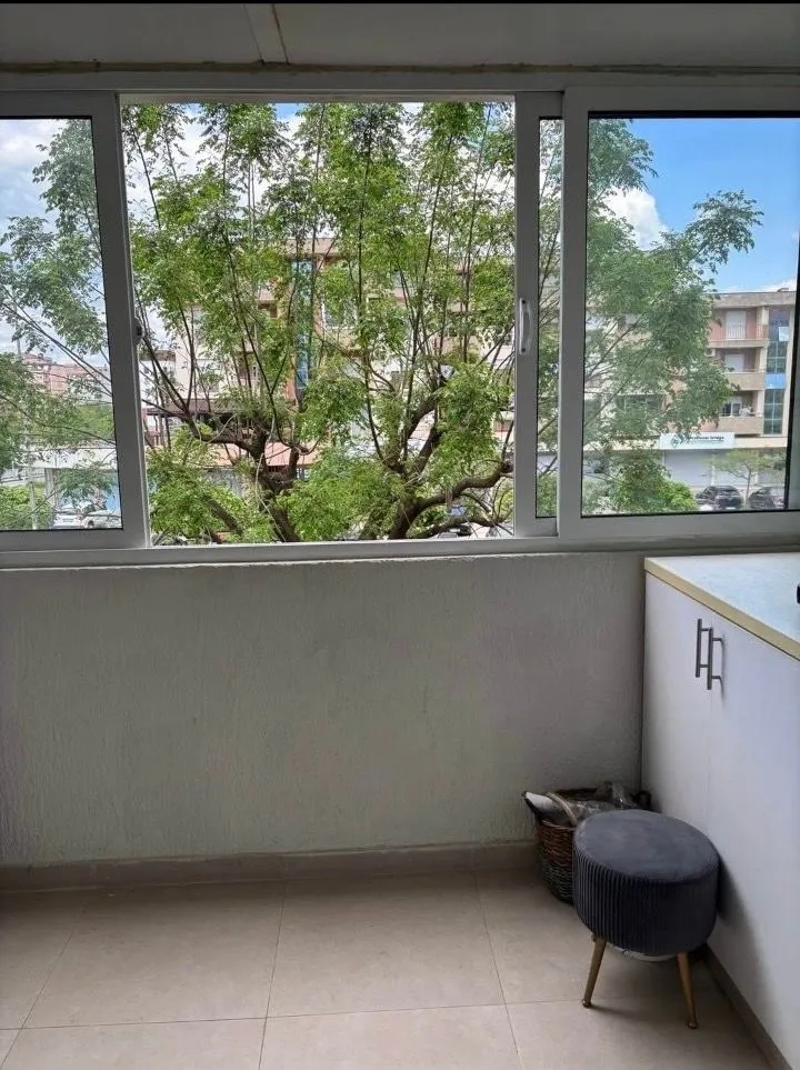 Rent, one bedroom apartment, 47m², Krivi Most, Podgorica