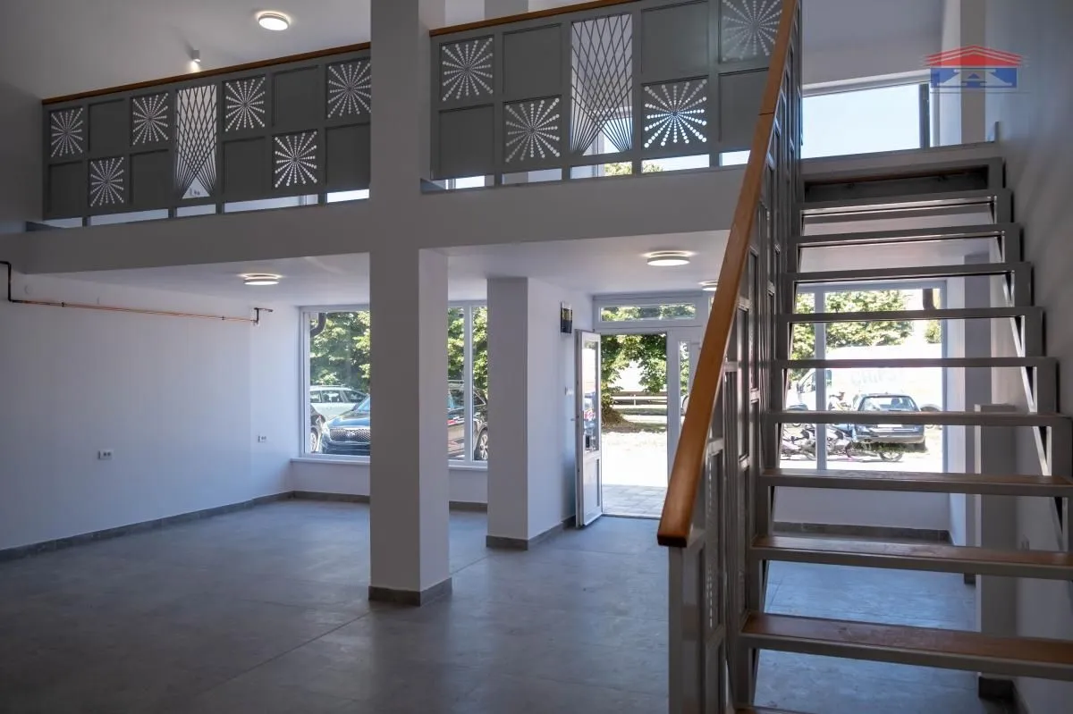 Rent, office space, 123m², Veternik, Novi Sad Sve Podlokacije