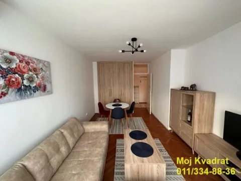 Izdavanje, jednosoban stan, 37m², Centar Sve Podlokacije, Beograd - image 2