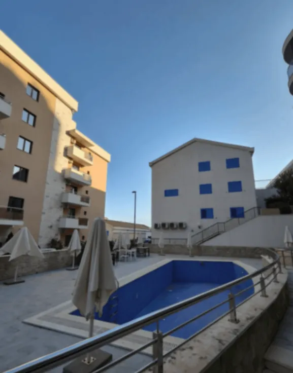 Sale, apartment, 130m², Bečići, Budva