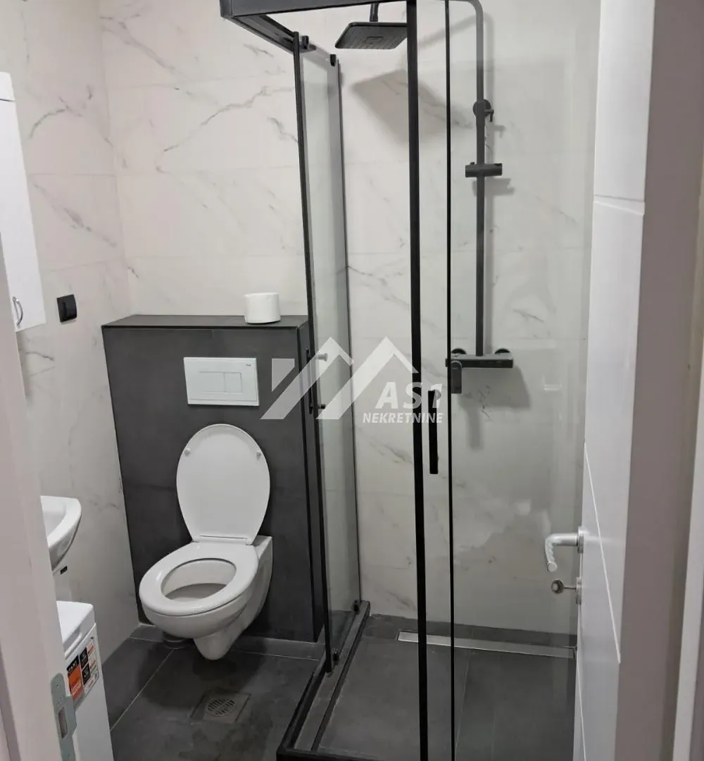 Rent, one bedroom apartment, 40m², Podbara, Novi Sad Sve Podlokacije