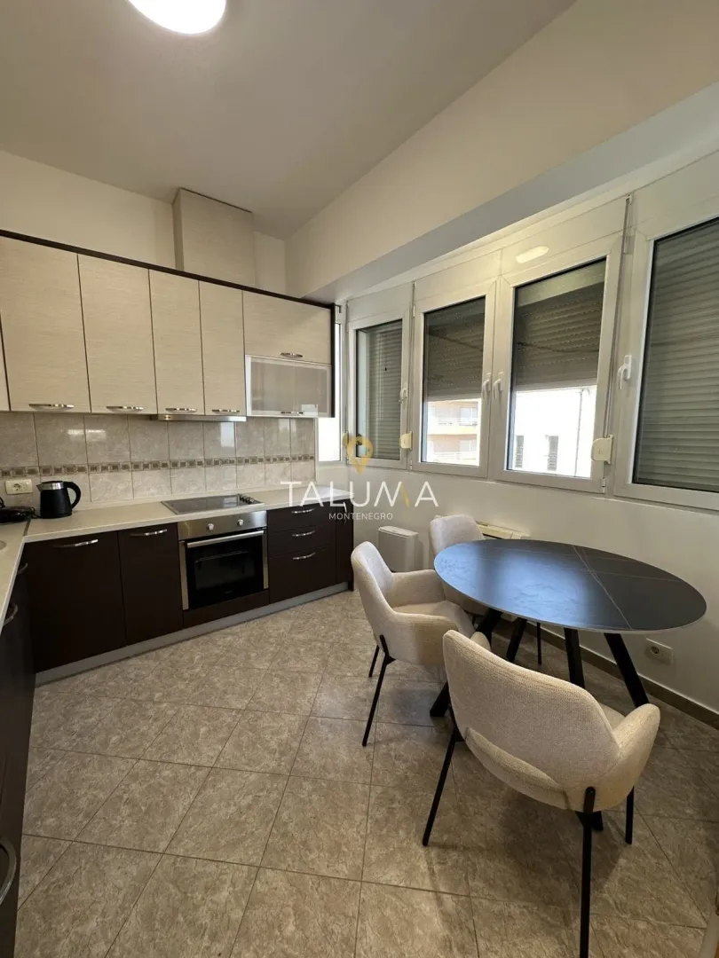 Rent, two bedroom apartment, 70m², Momišići, Podgorica