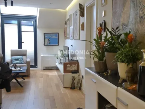 Rent, two bedroom apartment, 60m², Vračar Sve Podlokacije, Beograd - image 3