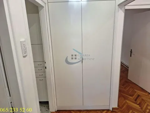 Rent, four bedroom apartment, 88m², Stari Grad, Beograd - image 14