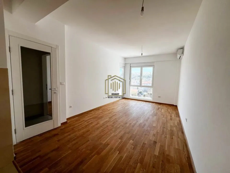 Prodaja, jednosoban stan, 45m², Zabjelo, Podgorica