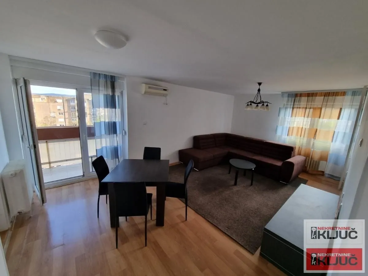 Izdavanje, jednosoban stan, 49m², Liman 3, Novi Sad Sve Podlokacije