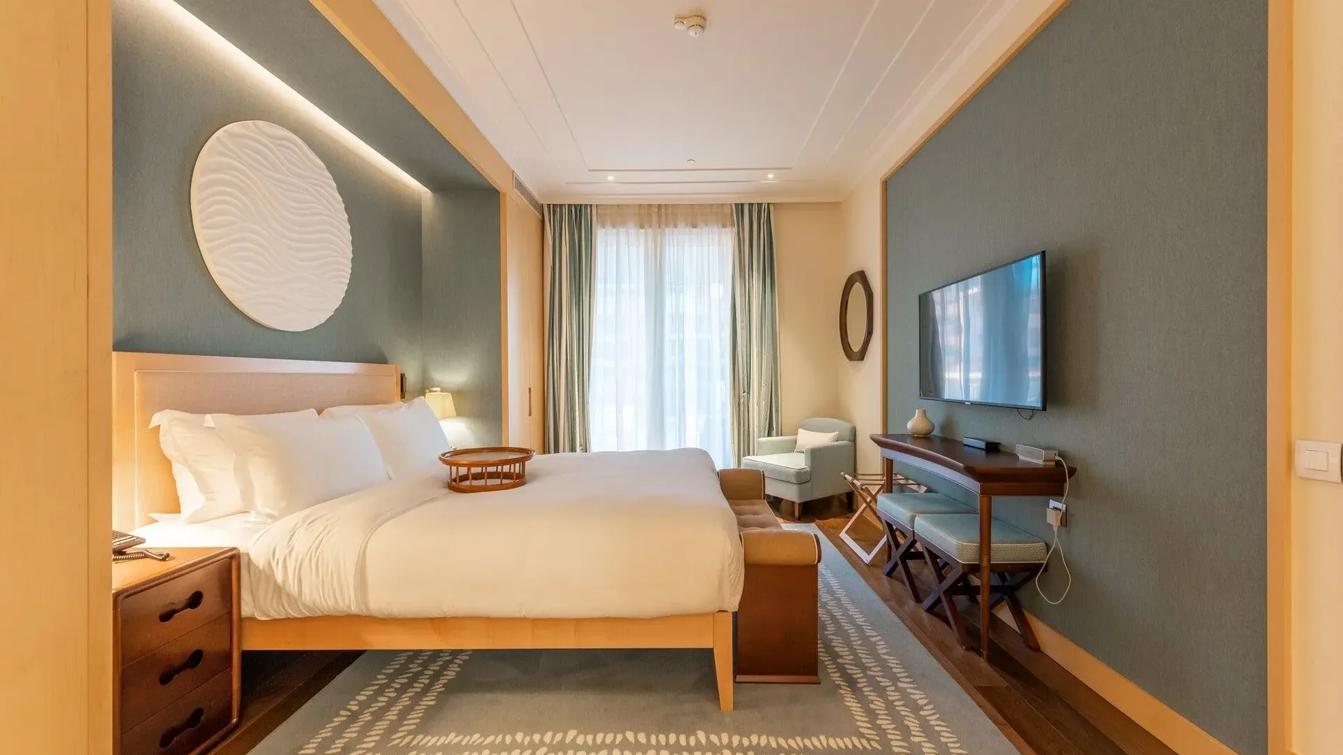 Prodaja, jednosoban stan, 80m², Porto Montenegro, Tivat