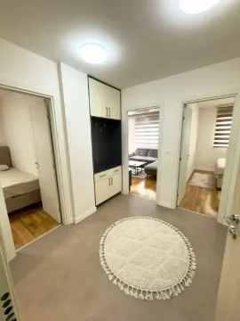 Rent, one bedroom apartment, 64m², Pobrežje, Podgorica - image 6