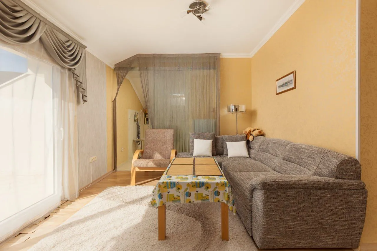Prodaja, dvosoban stan, 72m², Centar, Budva