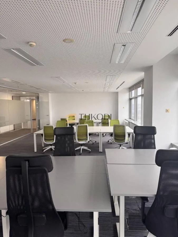 Izdavanje, poslovni prostor, 776m², Novi Beograd Blok 67, Novi Beograd Sve Podlokacije