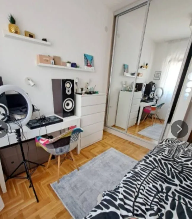 Sale, three bedroom apartment, 85m², Rozino, Budva