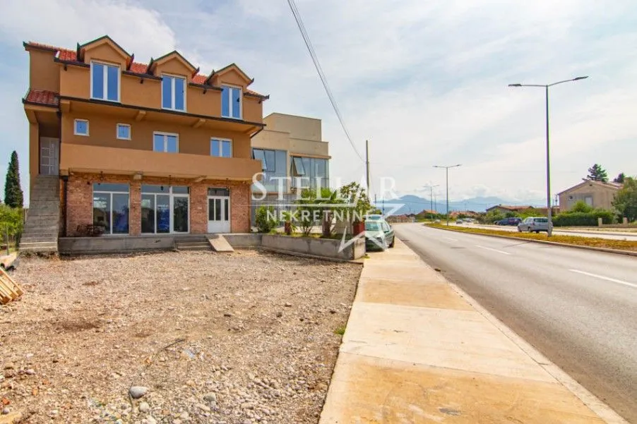 Rent, office space, 200m², Gornja Gorica, Podgorica