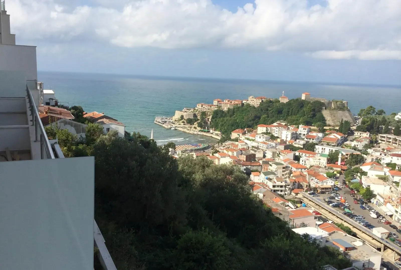 Sale, two bedroom apartment, 115m², Pinješ, Ulcinj