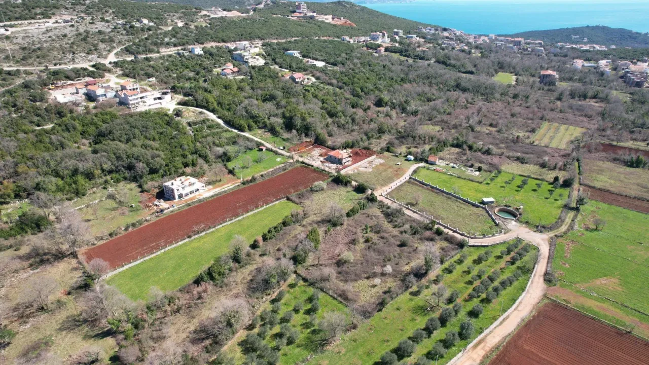 Sale, land lot, 3520m², Krimovica, Kotor