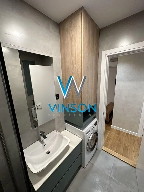 Izdavanje, jednosoban stan, 46m², Kej, Novi Sad Sve Podlokacije