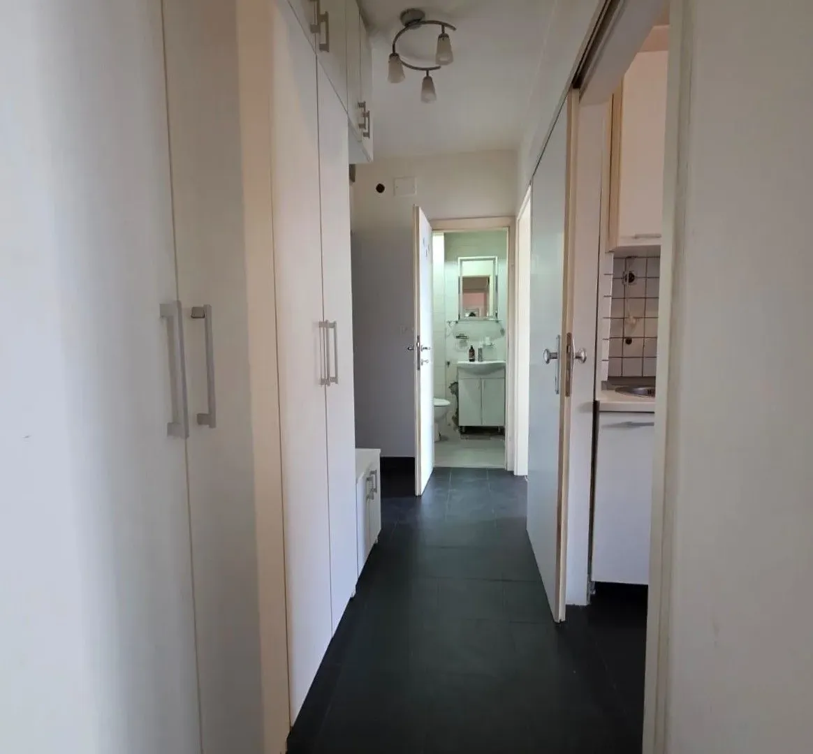 Sale, one bedroom apartment, 44m², Centar, Podgorica