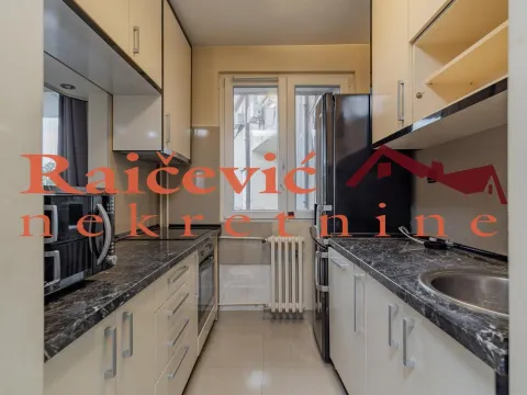 Sale, two bedroom apartment, 57m², Stari Grad, Beograd - image 9