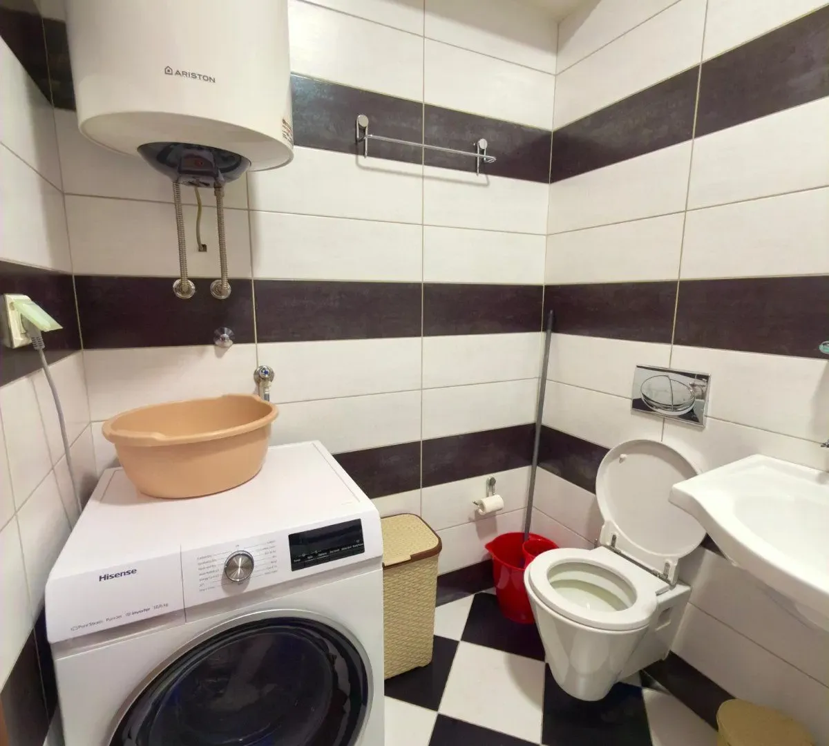 Prodaja, jednosoban stan, 50m², Centar, Podgorica