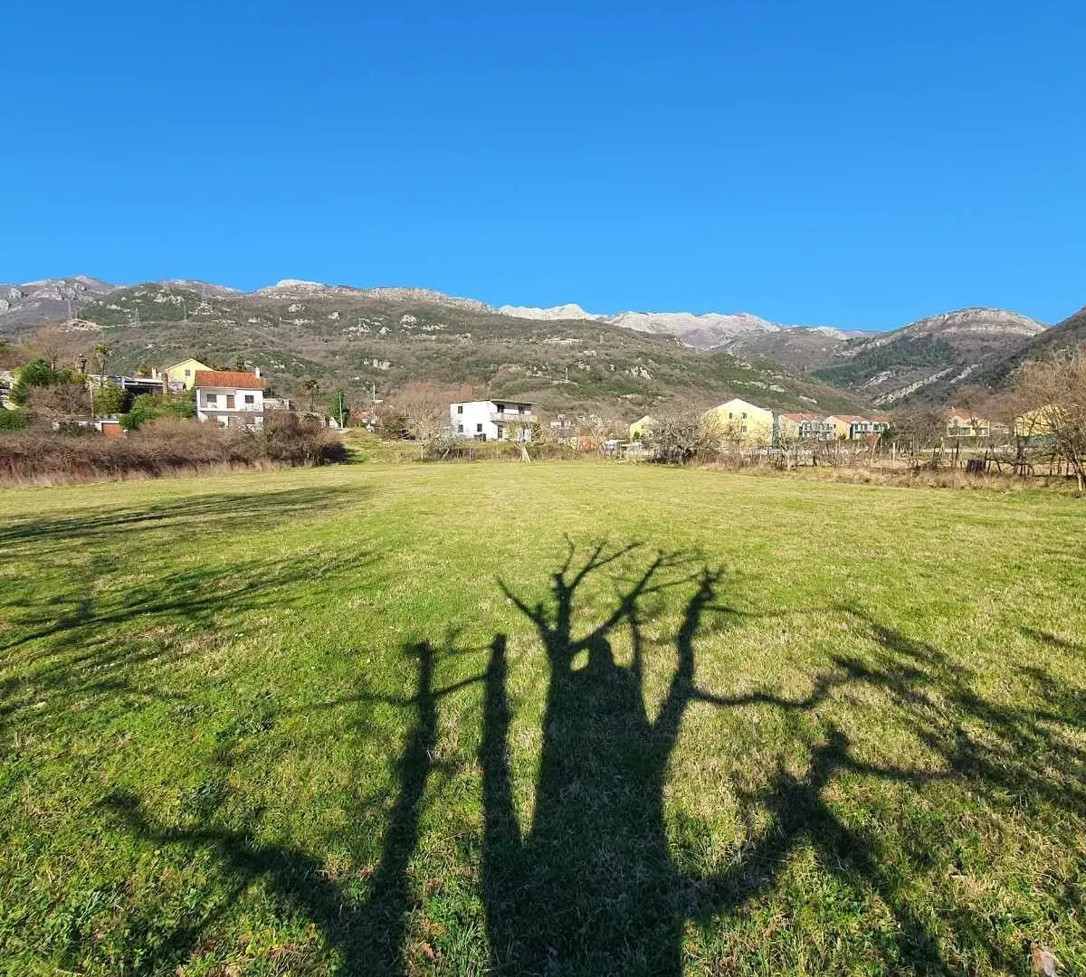 Sale, land lot, 1861m², Lastva Grbaljska, Kotor