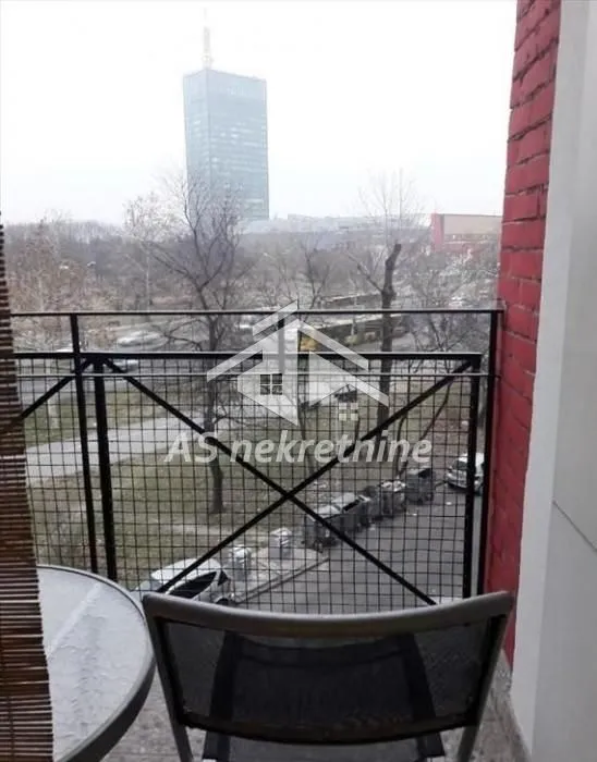 Rent, three bedroom apartment, 68m², Novi Beograd Sve Podlokacije, Beograd