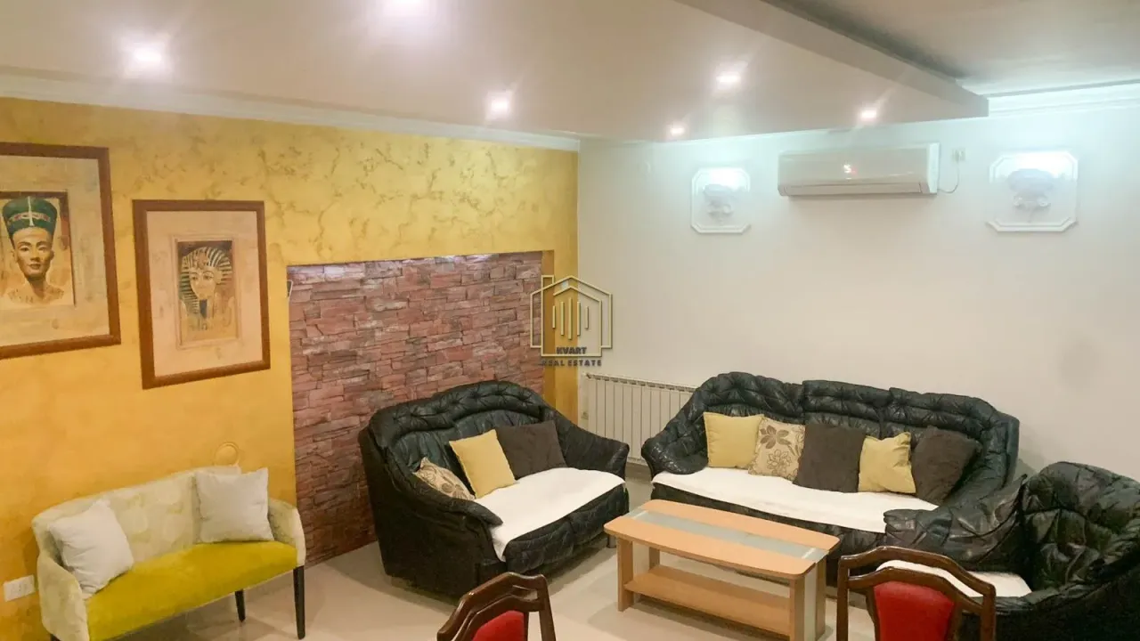 Rent, two bedroom apartment, 95m², Tološi, Podgorica
