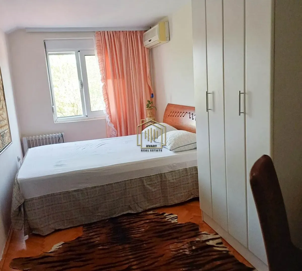 Rent, one bedroom apartment, 60m², Donja Gorica, Podgorica