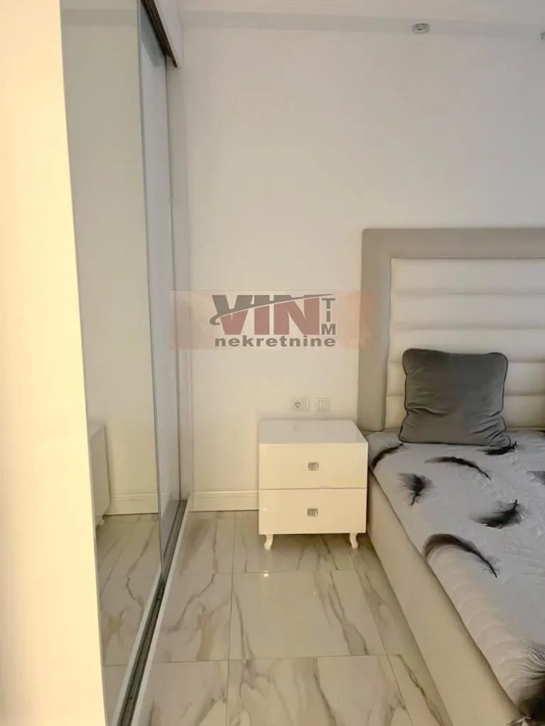 Rent, two bedroom apartment, 57m², Slavija, Vračar Sve Podlokacije
