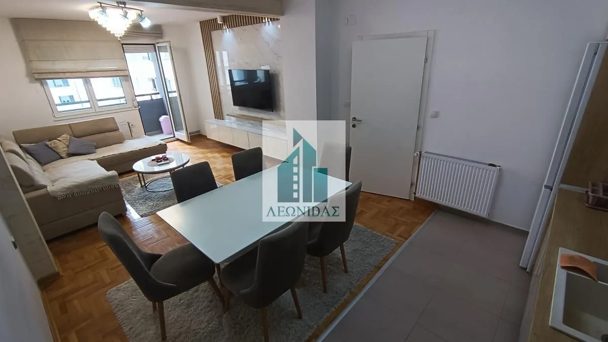 Rent, two bedroom apartment, 70m², Palilula, Niš