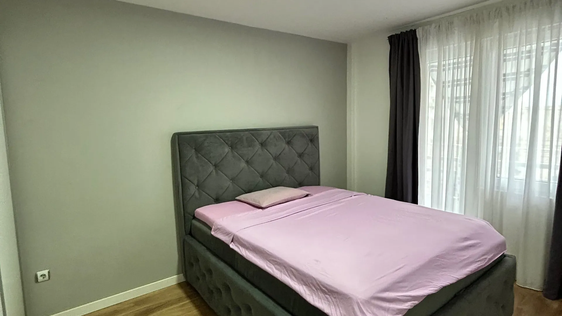 Sale, two bedroom apartment, 44m², Centar, Bar
