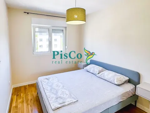 Rent, one bedroom apartment, 40m², Pobrežje, Podgorica - image 12
