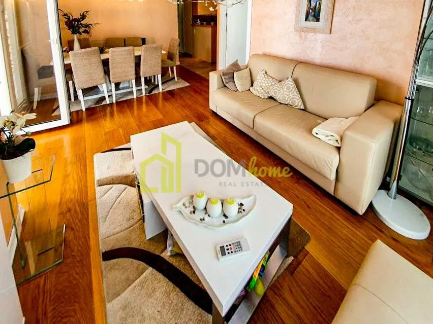 Sale, two bedroom apartment, 89m², Tre Canne, Budva