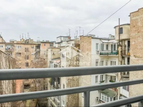 Rent, three bedroom apartment, 97m², Stari Grad, Beograd - image 34