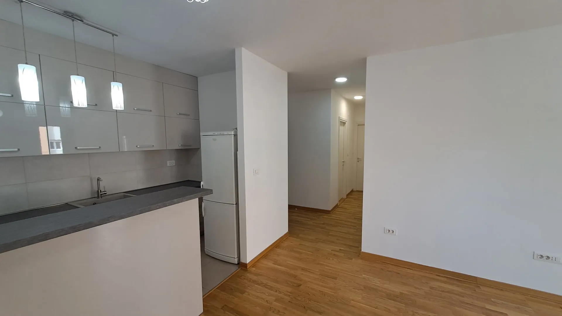 Rent, two bedroom apartment, 64m², Zagorič, Podgorica