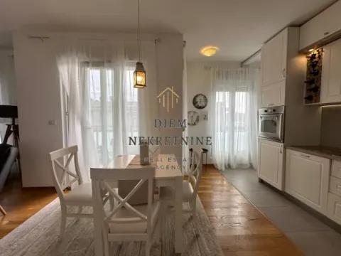 Rent, one bedroom apartment, 51m², City Kvart, Podgorica - image 7