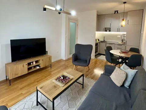 Izdavanje, dvosoban stan, 40m², Pobrežje, Podgorica - image 2