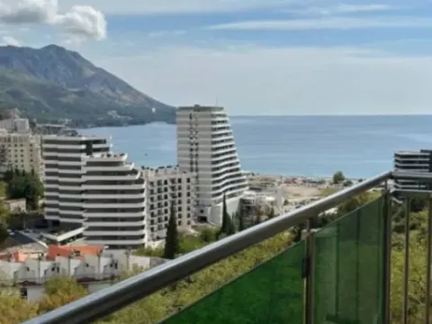 Sale, one bedroom apartment, 51m², Bečići, Budva - image 2